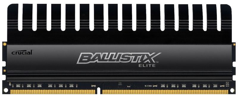 Trzy nowe rodziny pamici DDR3 od Cruciala