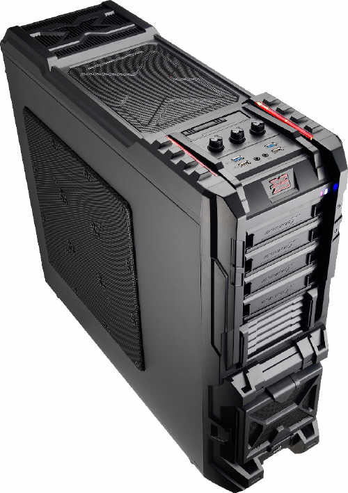 Aerocool Strike-X ST – obudowa w rozmiarze KING SIZE
