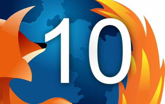 Firefox 10 do pobrania