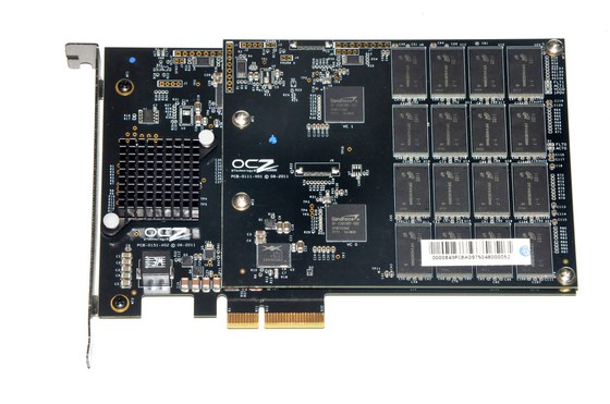OCZ RevoDrive X2 vs RevoDrive 3 X2 PCI-E SSD w testach...