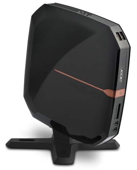 Acer Revo RL70 - nettop napdzany AMD