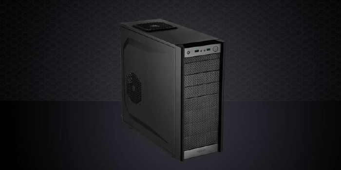 Antec One - nowa obudowa dla graczy