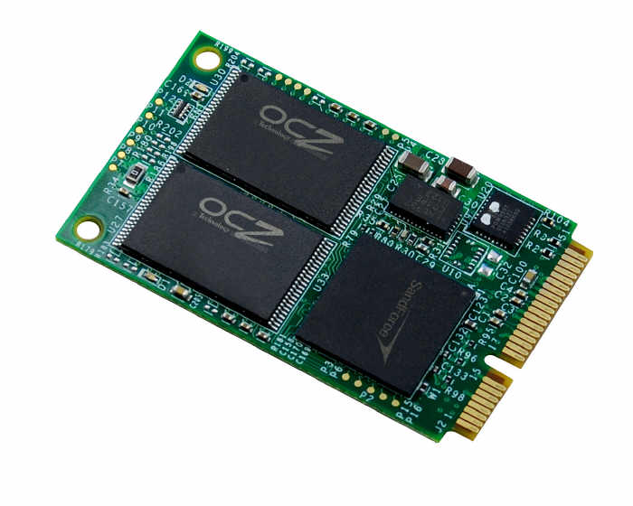 Niewielkie dyski SSD od OCZ dla rozwiza mobilnych