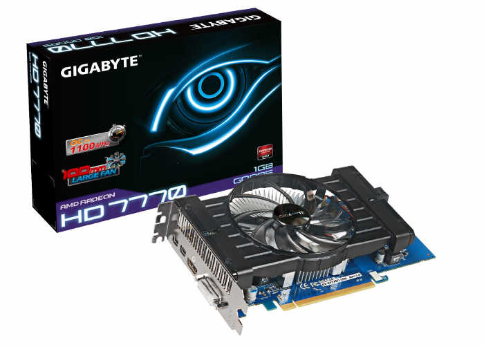 Ceny Radeonw HD 7770 oraz HD 7750