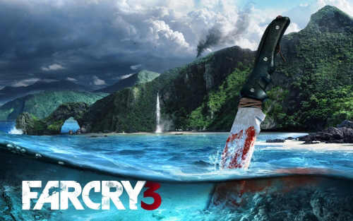 Far Cry 3 zadebiutuje 7 wrzenia...