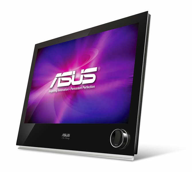 ASUS wprowadzi na rynek nowy, designerski monitor z serii LS
