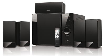 Microlab FC360 5.1- multimedialny zestaw rozrywkowy
