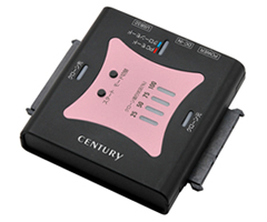 Century - stadja dokowania HDD-SSD przez USB 3.0