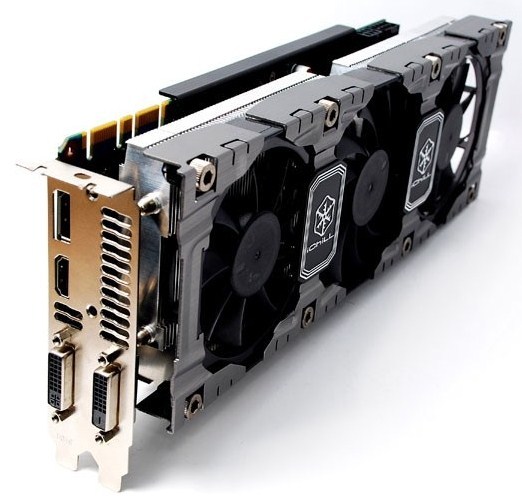 Inno3D GeForce GTX 680 iChill 'Ice Dragon'