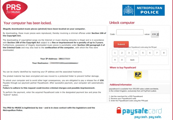 Niebezpieczny malware o nazwie Abuse.ch