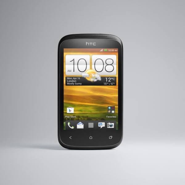 HTC Desire C z Beats Audio