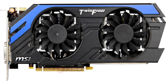 MSI GeForce GTX 670 Power Edition