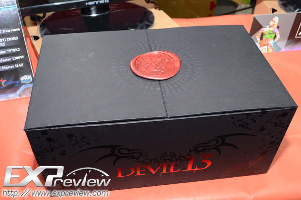 Powercolor HD 7970 X2 Devil 13