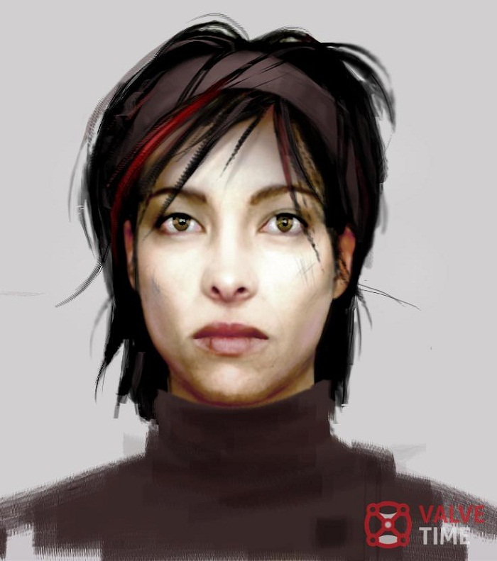 Half-Life: Episode 3 - concept art