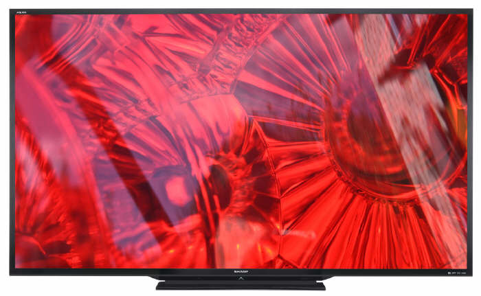 Sharp przedstawia najwikszy telewizor LED na wiecie