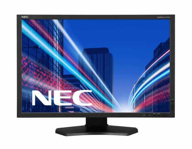 NEC MultiSync P232W