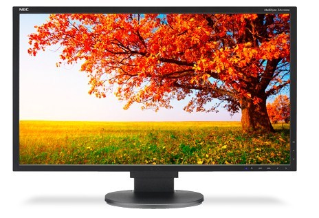 NEC MultiSync EA224WMi z matryc 22-cale 16:9 IPS