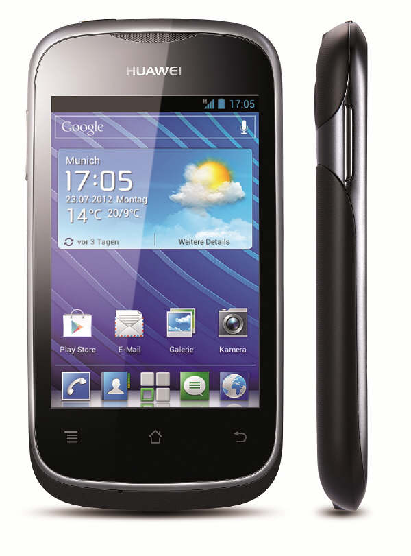 HUAWEI Ascend Y 201 pro – mae jest pikne