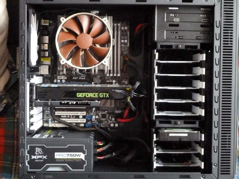 Mini Recenzja - Fractal Design Define R4 USB 3.0 Black Pearl