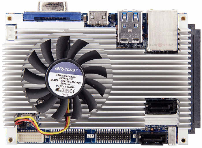 VIA EPIA-P910 – Pico-ITX z czterordzeniowym procesorem
