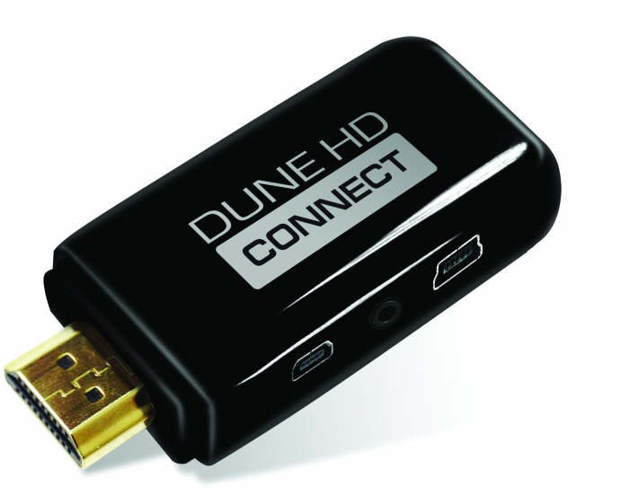 DUNE HD Connect HDMI