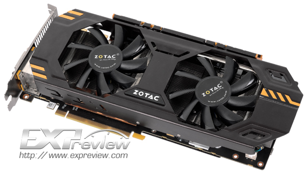 GTX 660 Ti Extreme - bestia od Zotac'a