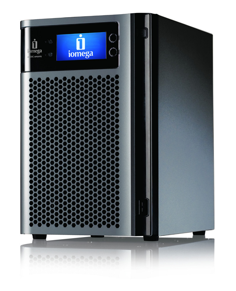 Nowa macierz Iomega StorCenter™ Network Video Recorder 