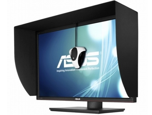 Asus prezentuje dwa monitory: VG27AH oraz PA248QJ