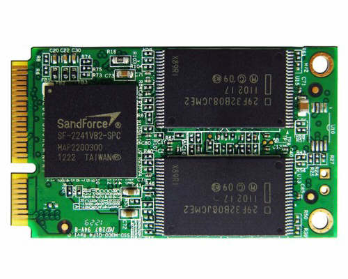 KINGMAX mSATA MMP30 SSD 