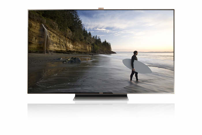 Samsung ES9000 - 75cali ju w Polsce