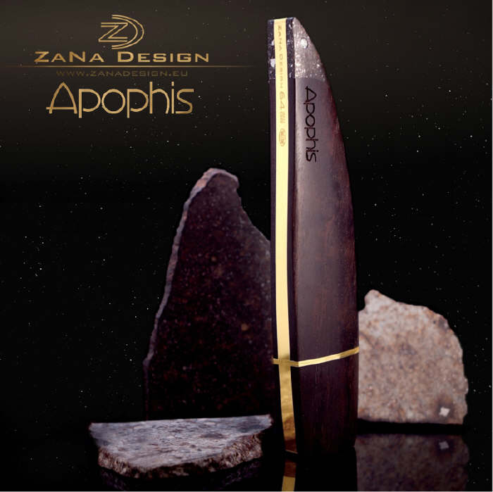 ZaNa Design Apophis - czyli pendrive dla zamonych