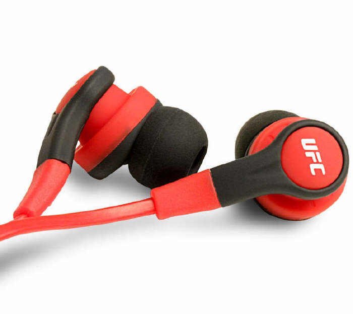 SteelSeries UFC In-Ear Gaming Headset