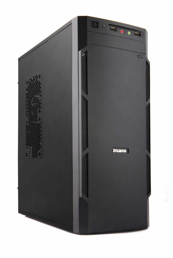 ZALMAN ZM-T1 i ZM-T2 - obudowy typu Mini Tower  za niedue pienidze