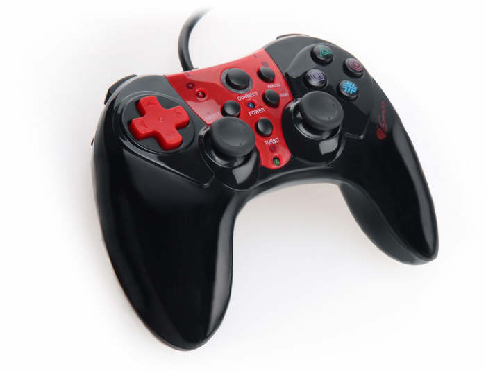 Natec Genesis dla uytkownikw konsol PS3 oraz PC