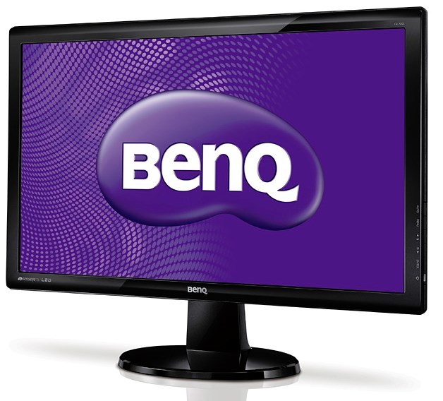 BenQ GL2055 - Niedrogie 20-cali ekranu
