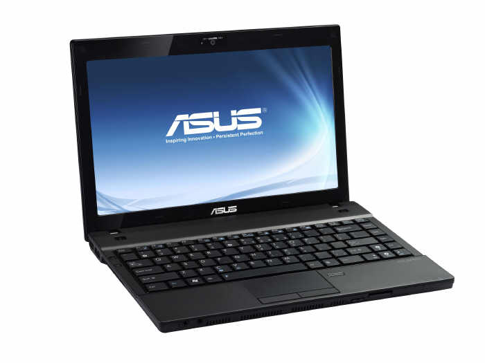 ASUSPRO – nowa marka notebookw biznesowych od ASUSa