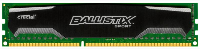 Trzy nowe rodziny pamici DDR3 od Cruciala