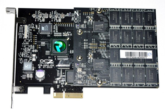 OCZ RevoDrive X2 vs RevoDrive 3 X2 PCI-E SSD w testach...