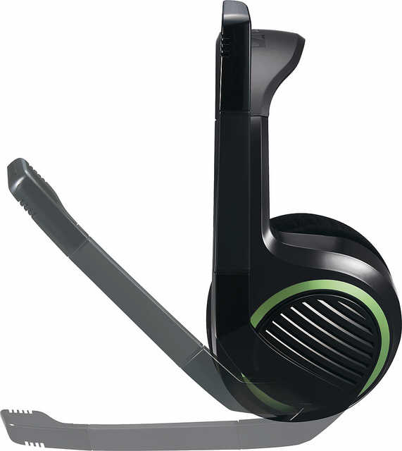 Sennheiser X320 - suchawki dedykowany do Xbox 360