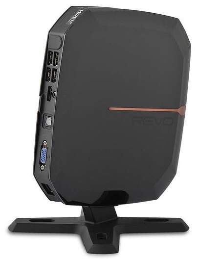 Acer Revo RL70 - nettop napdzany AMD