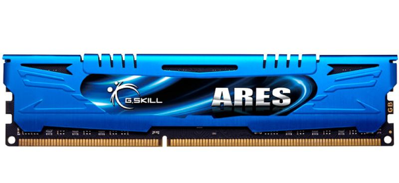 Nowe moduy DDR3 od GSkill czyli Ares