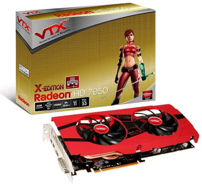 VTX3D w dwch niereferencyjnych wydaniach
