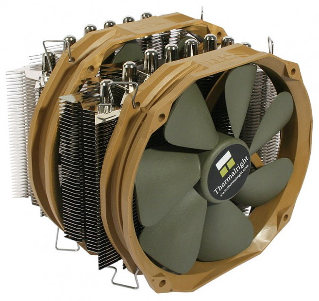 Odwieone chodzenie od Thermalright czyli Silver Arrow SB-E