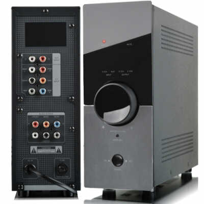 Microlab FC360 5.1- multimedialny zestaw rozrywkowy