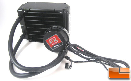 AMD Bulldozer w wersji chodzonej ciecz