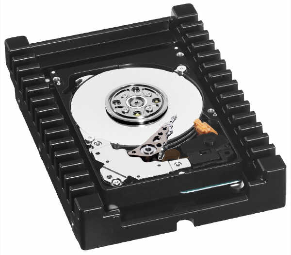 Western Digital VelociRaptor 1TB