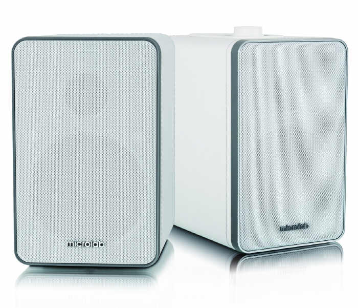 Microlab H21- nowe technologie w klasycznej obudowie