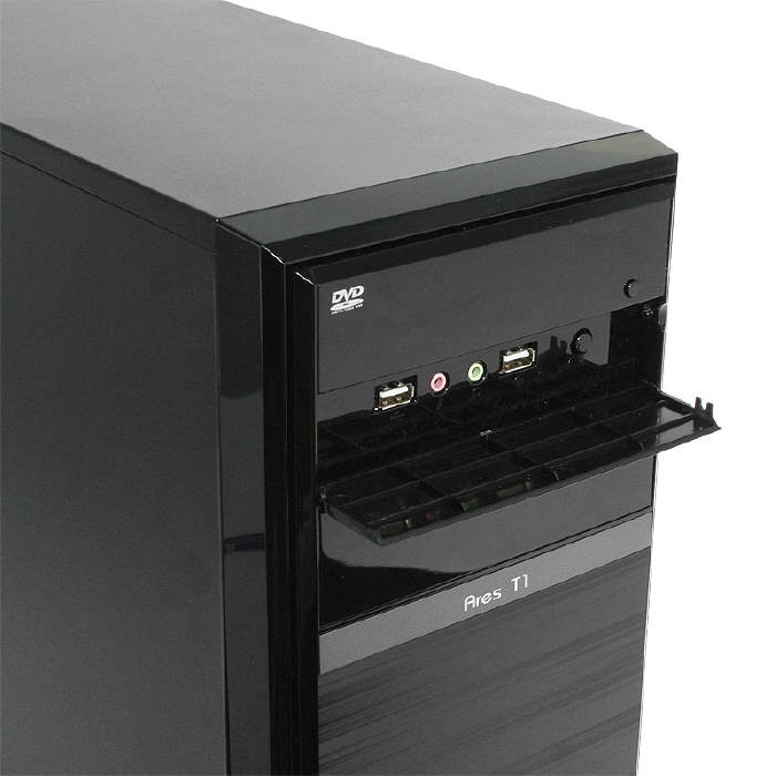 Midi Tower HanJung Ares T1