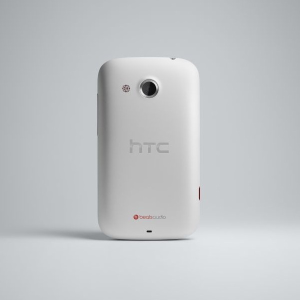 HTC Desire C z Beats Audio