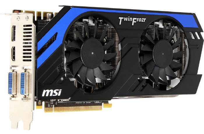 MSI GeForce GTX 670 Power Edition